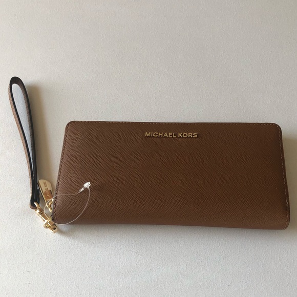 Michael Kors Handbags - Michael Kors Brown Women’s Wallet